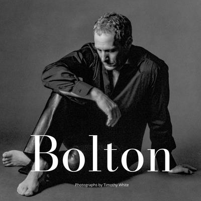 Book cover of Michael Bolton by Bolton, Michael