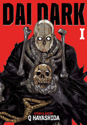 Dai Dark Vol. 1 by Hayashida, Q. book cover