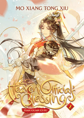 Book cover of Heaven Official's Blessing: Tian Guan CI Fu (Novel) Vol. 2 by Mo Xiang Tong Xiu