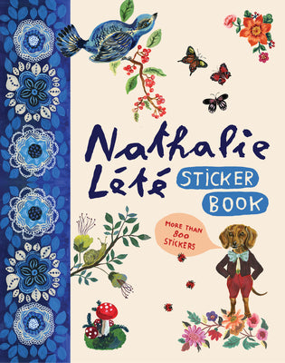 Book cover of Nathalie L by L