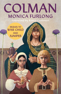 Colman by Monica Furlong book cover
