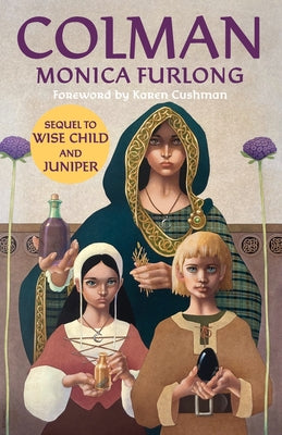 Colman by Monica Furlong book cover