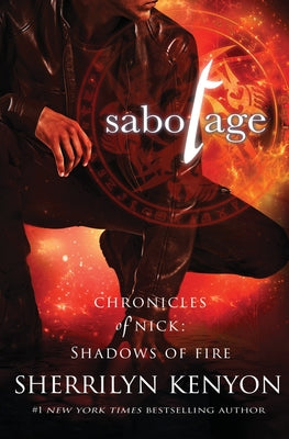 Sabotage by Sherrilyn Kenyon book cover