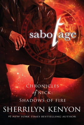 Sabotage by Sherrilyn Kenyon book cover