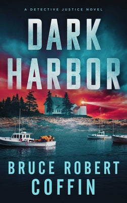 Dark Harbor by Coffin, Bruce Robert book cover