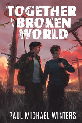 Together in a Broken World by Paul Michael Winters book cover