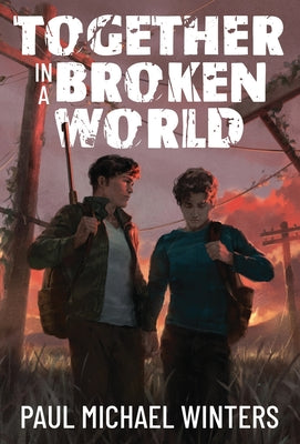 Together in a Broken World by Paul Michael Winters book cover