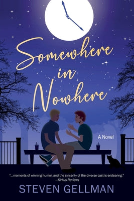 Somewhere in Nowhere by Gellman, Steven book cover