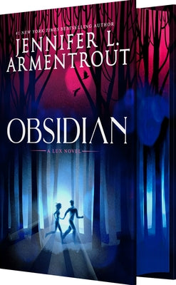 Obsidian by Jennifer L. Armentrout book cover