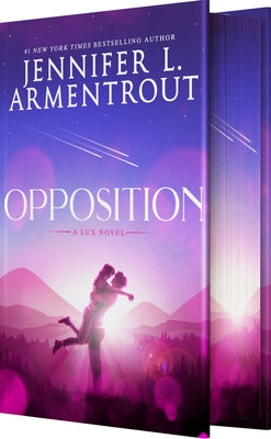 Opposition by Jennifer L. Armentrout book cover