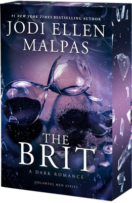 The Brit by Jodi Ellen Malpas book cover