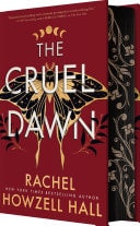 Book cover of The Cruel Dawn by Hall, Rachel Howzell