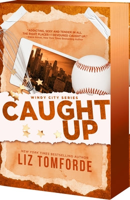 Book cover of Caught Up by Tomforde, Liz