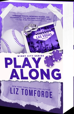 Book cover of Play Along by Tomforde, Liz