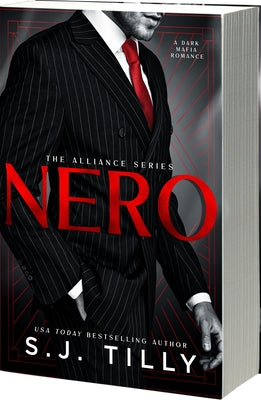 Book cover of Nero by Tilly, S. J.