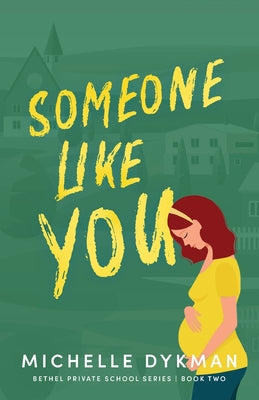 Someone Like You by Michelle Dykman book cover