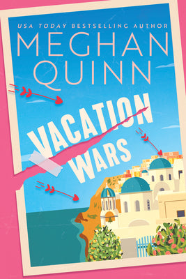 Vacation Wars by Quinn, Meghan book cover