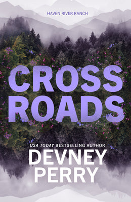 Crossroads by Perry, Devney book cover