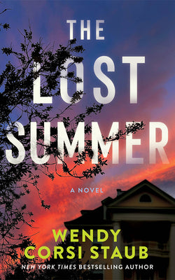The Lost Summer by Staub, Wendy Corsi book cover