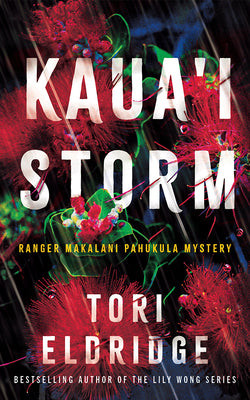 Kaua'i Storm by Eldridge, Tori book cover