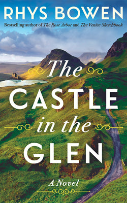 The Castle in the Glen by Bowen, Rhys book cover