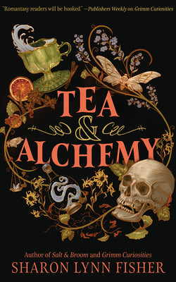 Tea & Alchemy by Fisher, Sharon Lynn book cover