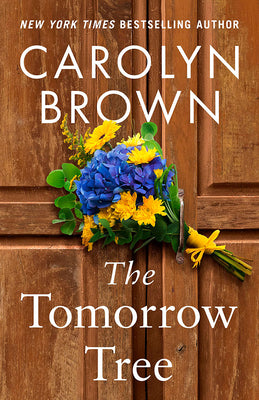 The Tomorrow Tree by Brown, Carolyn book cover
