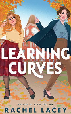 Learning Curves by Lacey, Rachel book cover