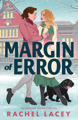 Margin of Error by Rachel Lacey book cover
