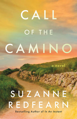 Book cover of Call of the Camino by Redfearn, Suzanne