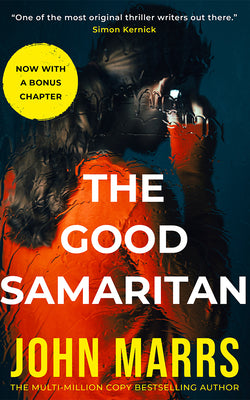 The Good Samaritan by Marrs, John book cover