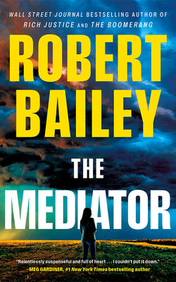 The Mediator by Bailey, Robert book cover