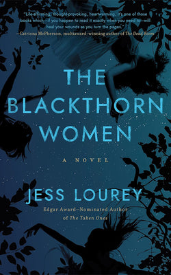 The Blackthorn Women by Lourey, Jess book cover
