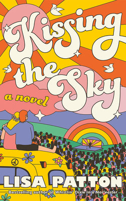 Kissing the Sky by Lisa Patton book cover