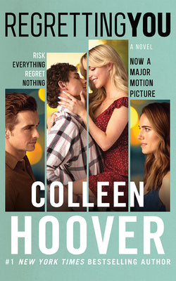 Book cover of Regretting You by Hoover, Colleen