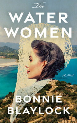 The Water Women by Bonnie Blaylock book cover