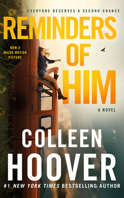 Book cover of Reminders of Him by Hoover, Colleen