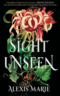 Sight Unseen by Marie, Alexis book cover