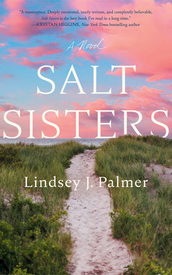 Salt Sisters by Palmer, Lindsey J. book cover