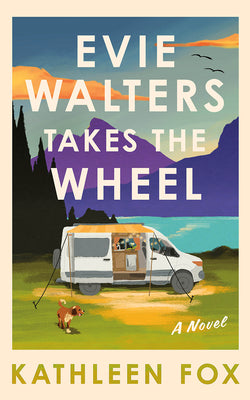 Evie Walters Takes the Wheel by Kathleen Fox book cover