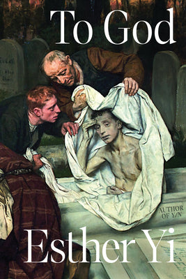 To God by Esther Yi book cover