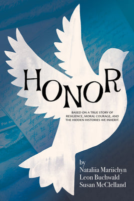 Honor by McClelland, Susan book cover