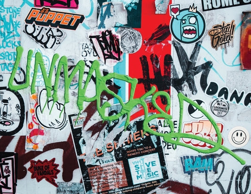 Book cover of Unmasked by McCann, J. T.
