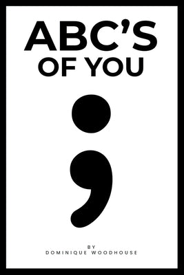 ABC's of You by Dominique Woodhouse book cover