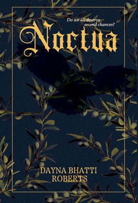 Noctua by Dayna Bhatti Roberts book cover