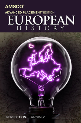 Advanced Placement European History, 2nd Edition by Gallo, Lou book cover