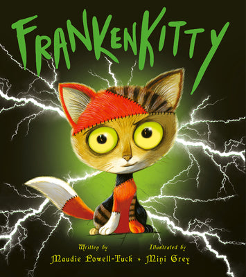 Frankenkitty by Powell-Tuck, Maudie book cover