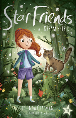 Dream Shield by Linda Chapman book cover