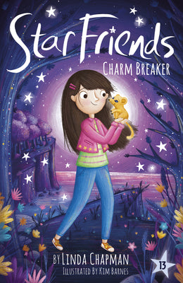 Book cover of Charm Breaker by Chapman, Linda