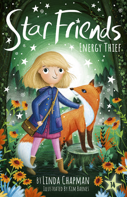 Book cover of Energy Thief by Chapman, Linda